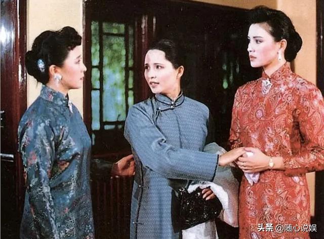 演过“宋庆龄”的16位女星，谁像国母本尊再现，谁赶鸭子上架？