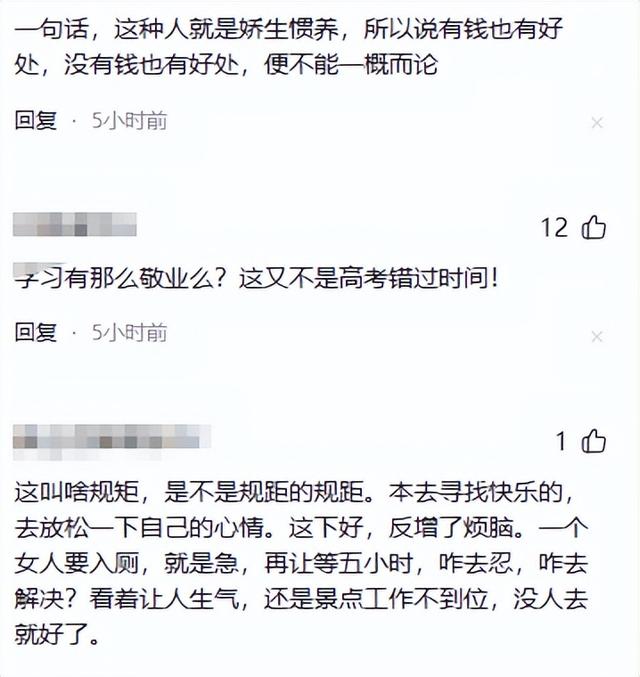 崩溃!上海迪士尼一女子因上厕所超时需重排5小时,当场崩溃痛哭