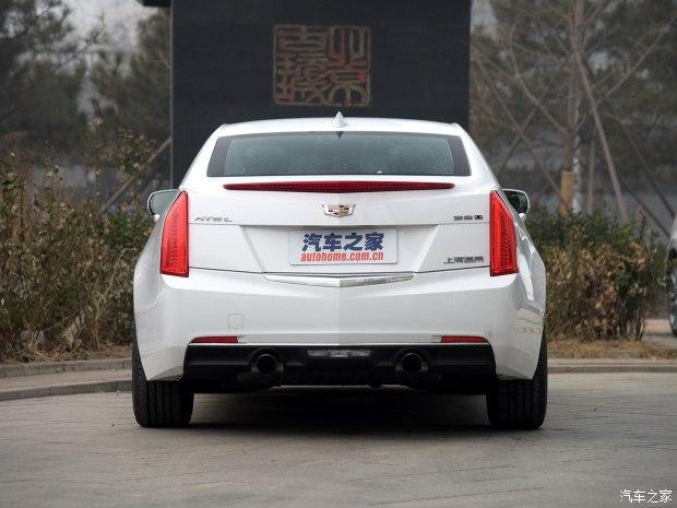 动力总成升级 图说凯迪拉克ATS-L技术型
