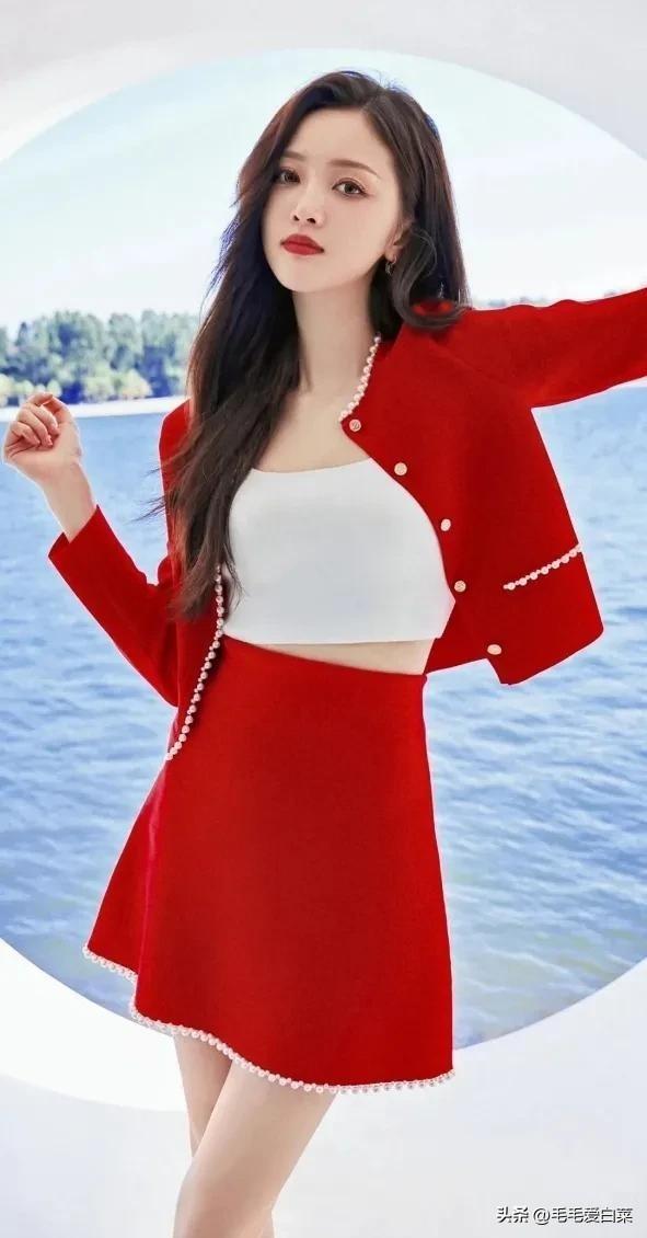 吴宣仪——美图写真欣赏