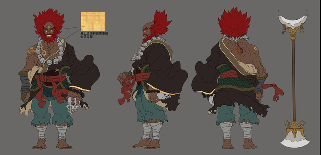 《黑神话》人妻感拉满的铁扇公主,强行纠正老外的审美