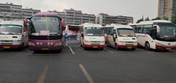 荆州中心城区恢复开通13条省际客运班线