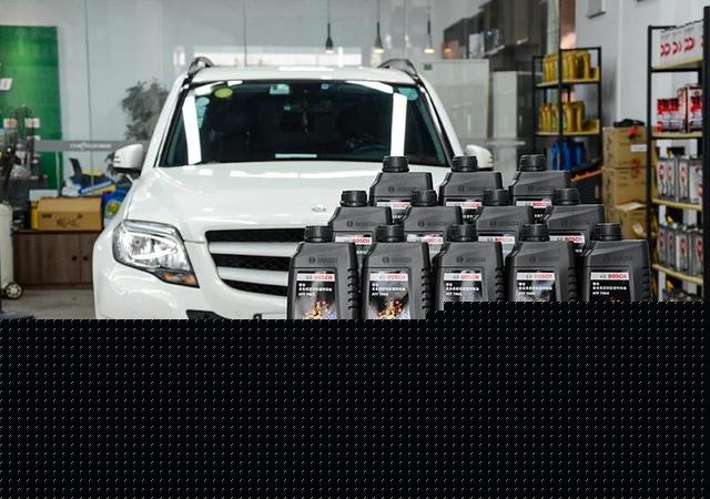 顿挫感居然不见 博世自动变速传动油更换体验