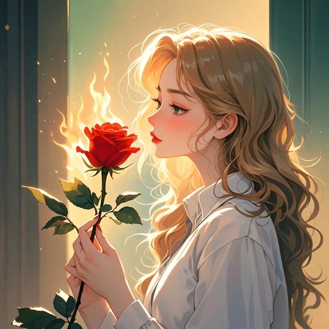 【头像】美女头像