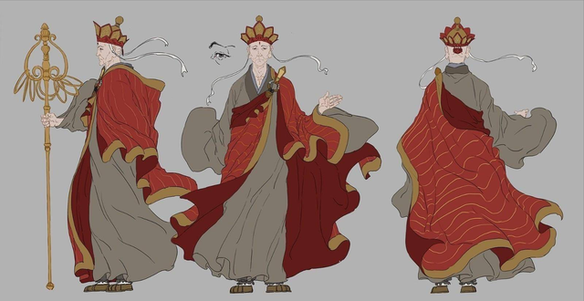 《黑神话》人妻感拉满的铁扇公主,强行纠正老外的审美