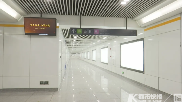 2-8元!16号线票价大致定了!记者今天试乘“杭州最快的地铁”