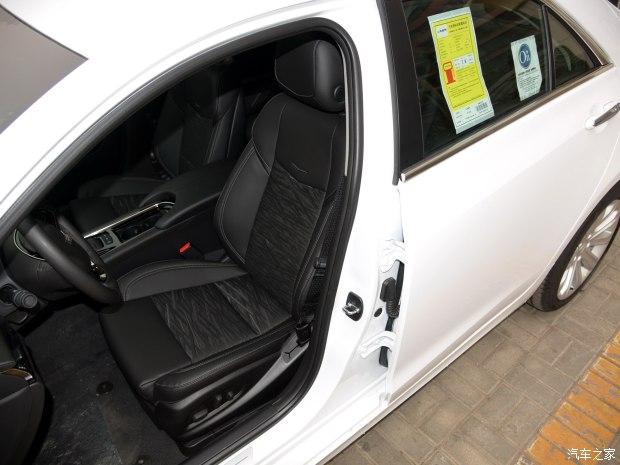 动力总成升级 图说凯迪拉克ATS-L技术型