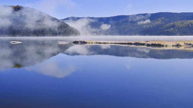 世外桃源,普达措国家公园