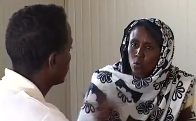 非洲大美女:已经有了五个孩子,但还是全村男人的梦中情人