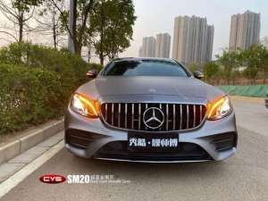 汽车金属灰(自带高级感的超亚金属灰 简直帅到没朋友)