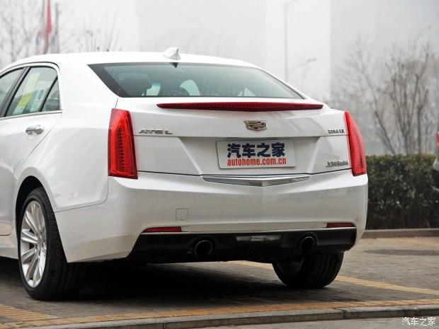 动力总成升级 图说凯迪拉克ATS-L技术型