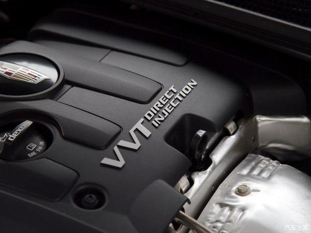 动力总成升级 图说凯迪拉克ATS-L技术型