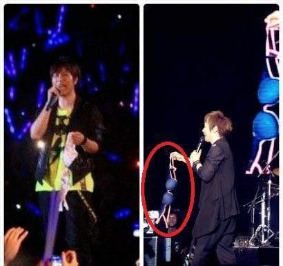 严肃讨论,五月天一共在演唱会上捡到过多少件内衣