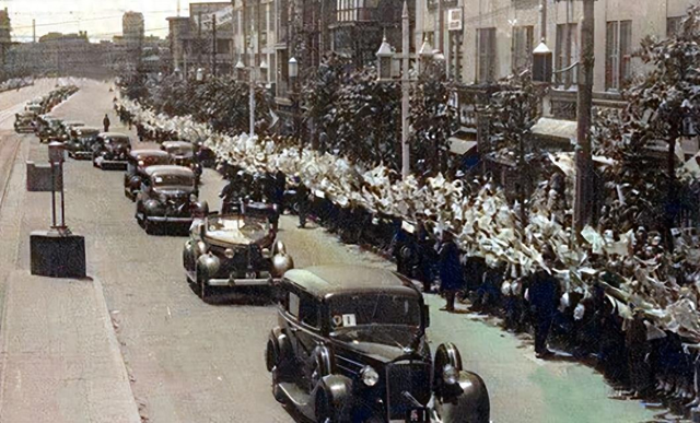 日军日记:慰安妇不服从管教,我很愤怒,用刺刀插入她的下体