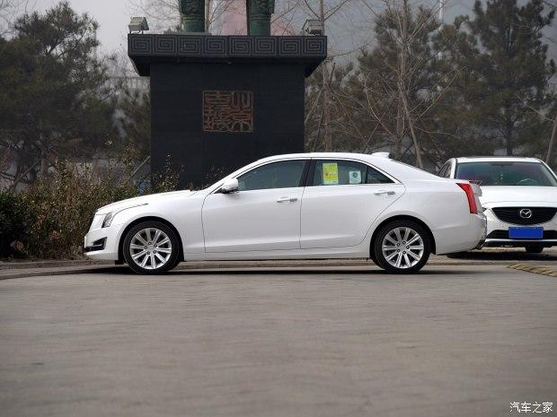 动力总成升级 图说凯迪拉克ATS-L技术型