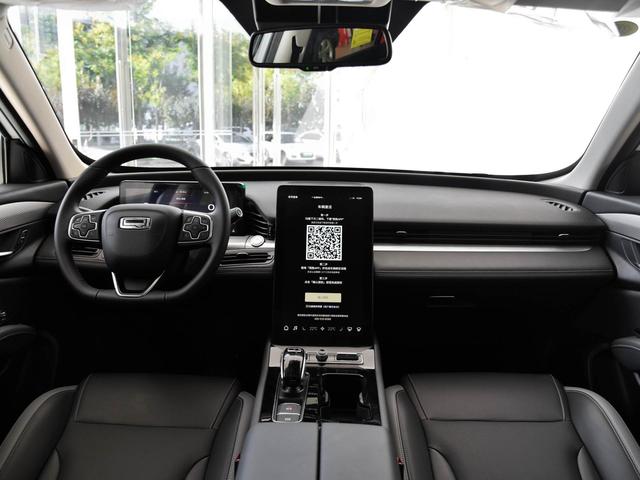 10.98万起售,豪华版共享汽车,实拍观致7