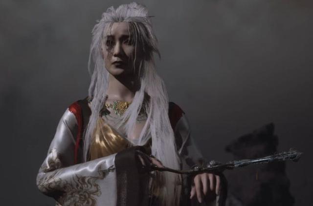 《黑神话》人妻感拉满的铁扇公主,强行纠正老外的审美