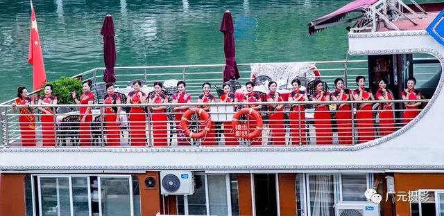 广元女儿节. 美女丨女儿美,盛世舞翩跹