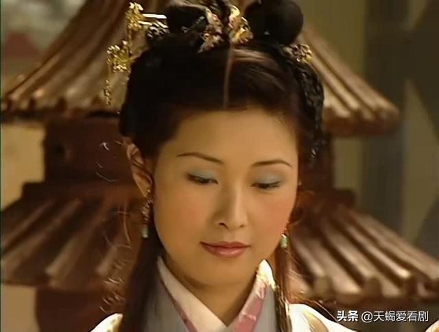 TVB剧集《洛神》中的天然美女们,美的各具姿态,看着舒心惬意