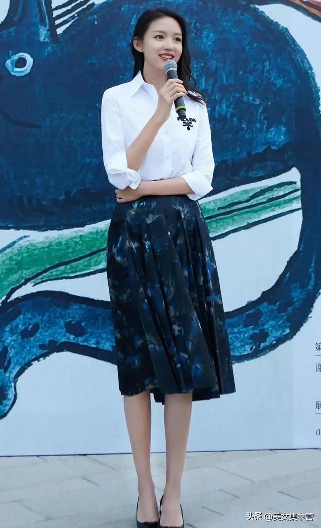 世界小姐张梓琳:人间极品、性感尤物再现,谁能顶住这熟成魅力?