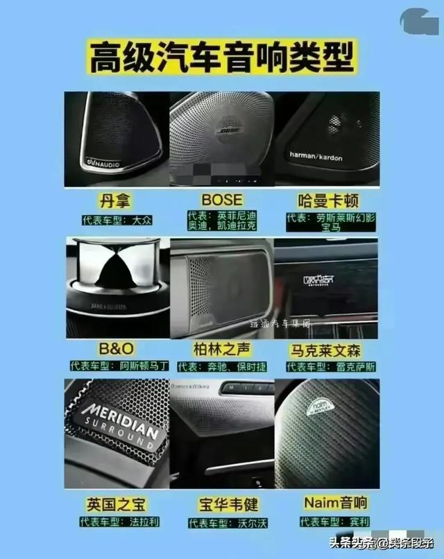 汽车灯语:开汽车的都要懂