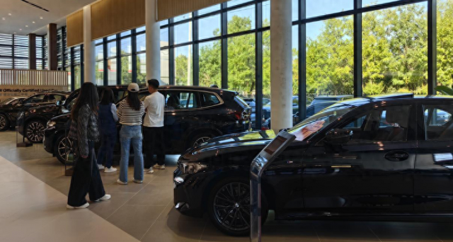 国庆假期沧州车市调查:以旧换新效果显著,电动自行车也能置换微型车