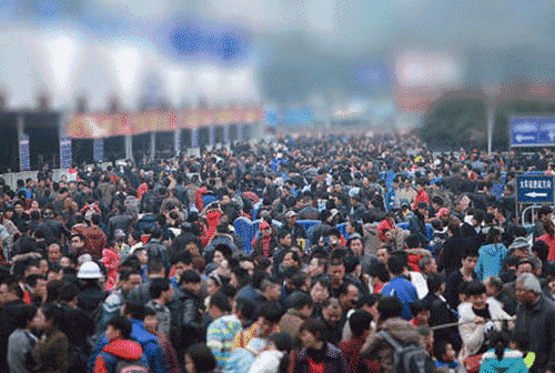赤峰长途汽车站春节期间停运时间表出炉！春节期间坐车的一定要看