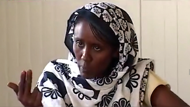 非洲大美女:已经有了五个孩子,但还是全村男人的梦中情人