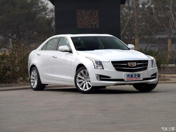动力总成升级 图说凯迪拉克ATS-L技术型