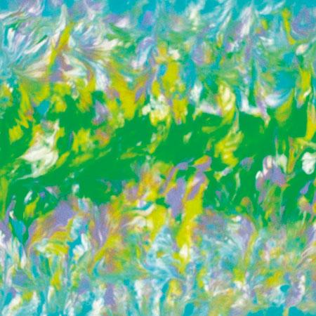 美女画家用傲人胸部作画,作品被花花公子创始人收藏