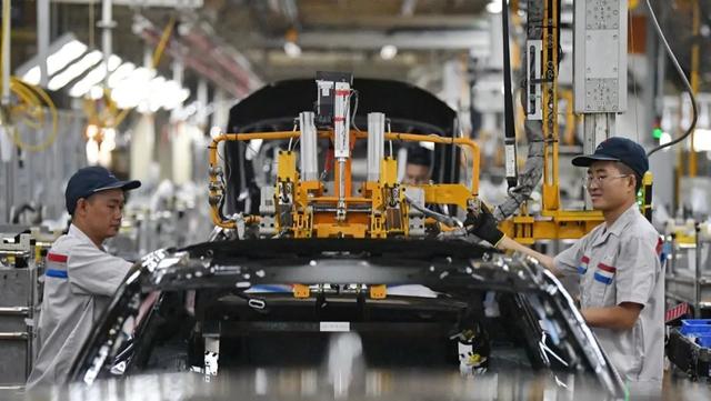 东风汽车集团:如芒在背丨K·Data