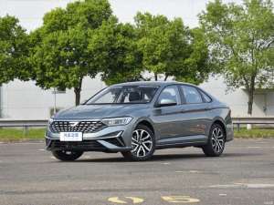 大众汽车速腾(捷达VA7 不到9万买“大众速腾”？发动机带T家用买它可太香了)