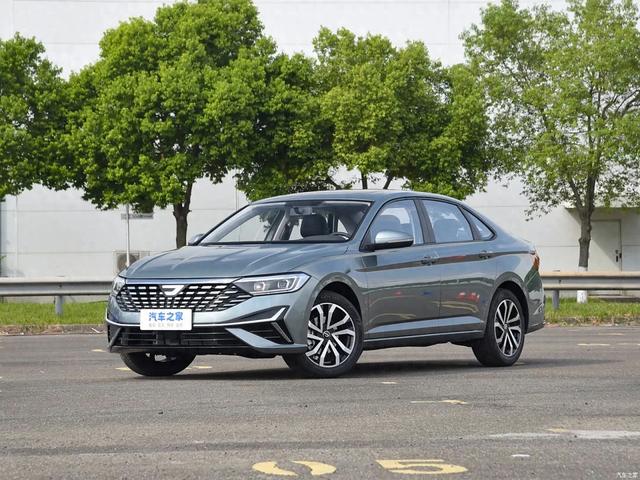 捷达VA7 不到9万买“大众速腾”?发动机带T!家用买它可太香了!