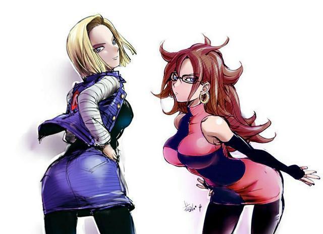 龙珠:十八号受欢迎的原因,除了“本子”多,COS还原度达到神级