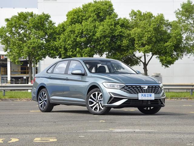 捷达VA7 不到9万买“大众速腾”?发动机带T!家用买它可太香了!