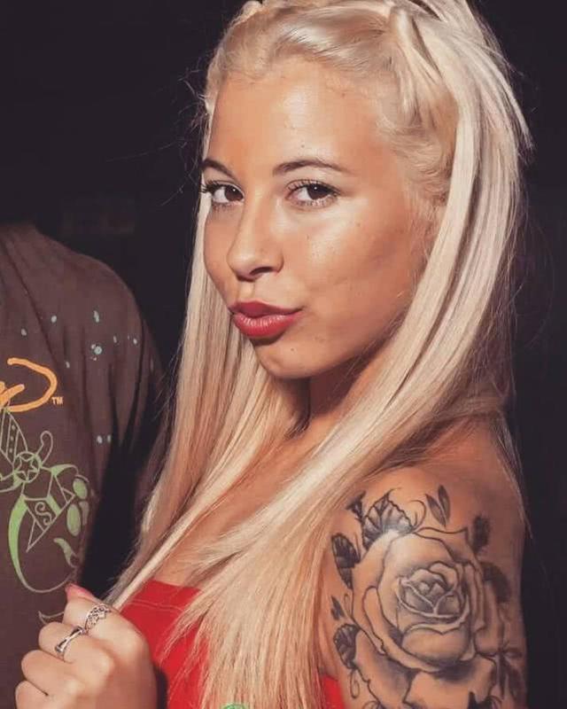 阿根廷美女当街被射成马蜂窝，曾是当地大毒枭的女友