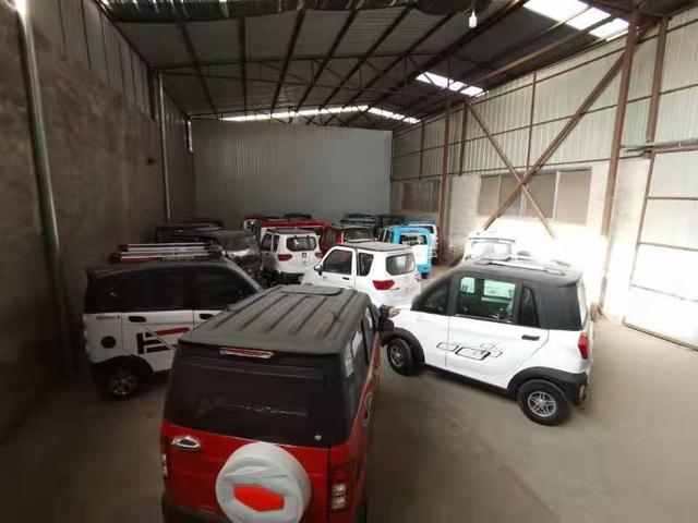 出手啦!北京打击生产、销售非法“老年代步车”违法行为