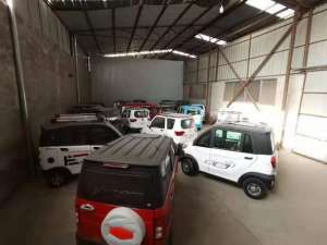 御捷电动汽车厂家电话(出手啦北京打击生产、销售非法“老年代步车”违法行为)