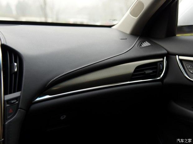 动力总成升级 图说凯迪拉克ATS-L技术型