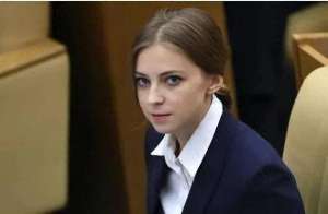 乌克兰美女检察官(乌克兰美女检察官娜塔莉亚：因高颜值红遍全球，被普京钦点为少将)