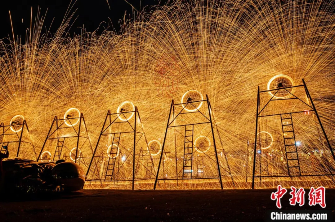 人这一辈子,一定要到莆田闹一次元宵