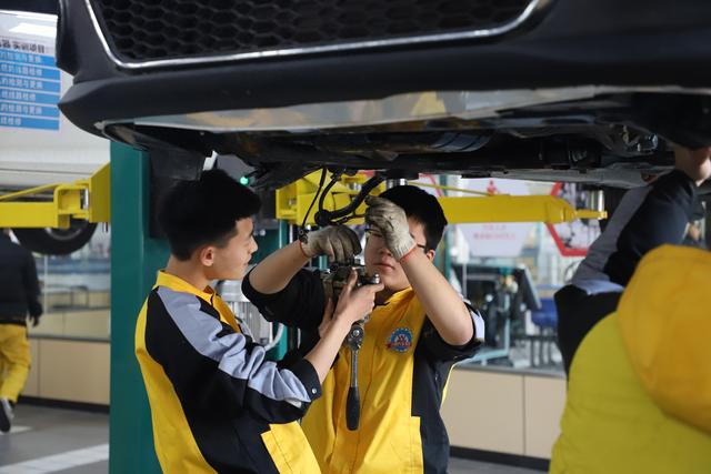 新手上路怎样判断汽车左右距离?