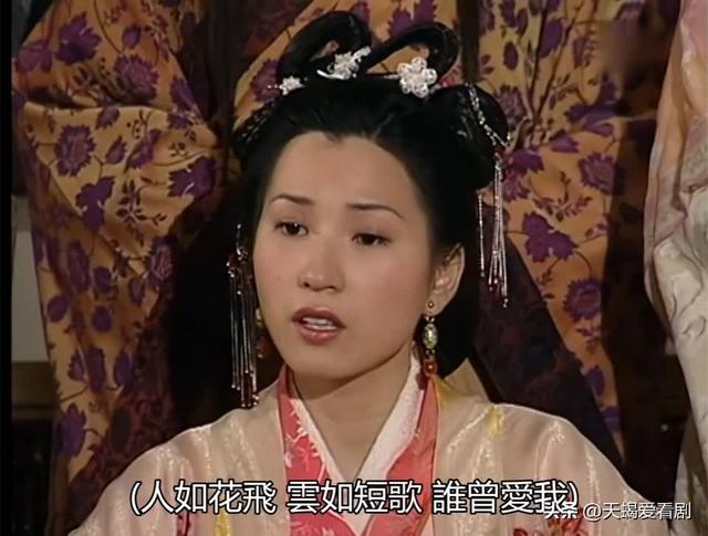 TVB剧集《洛神》中的天然美女们,美的各具姿态,看着舒心惬意