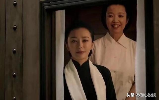 演过“宋庆龄”的16位女星，谁像国母本尊再现，谁赶鸭子上架？