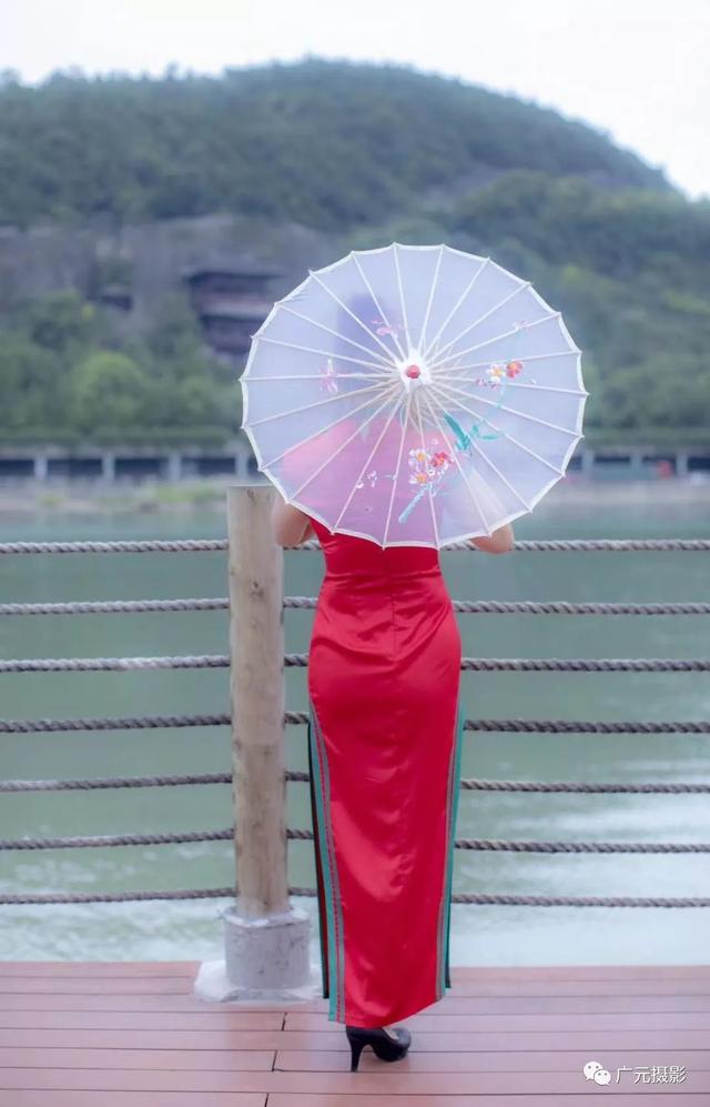 广元女儿节. 美女丨女儿美,盛世舞翩跹