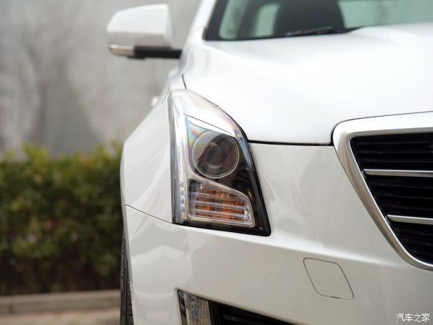 动力总成升级 图说凯迪拉克ATS-L技术型