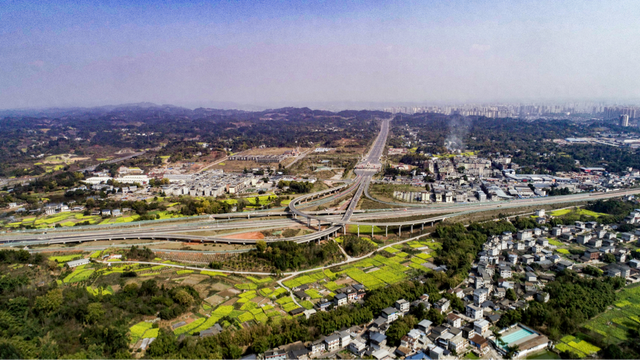 12月1日起乐山绕城高速部分车辆将免费通行,这些信息你需知晓