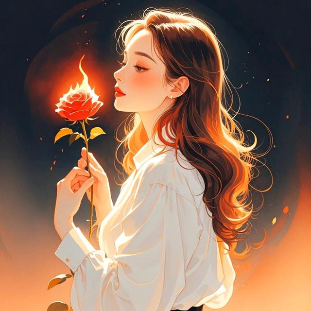 【头像】美女头像