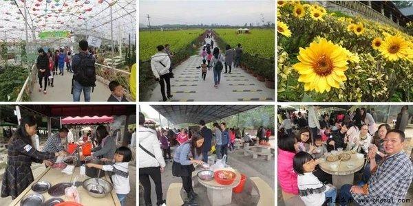 南方骏沃“元宵自驾游”活动圆满结束!