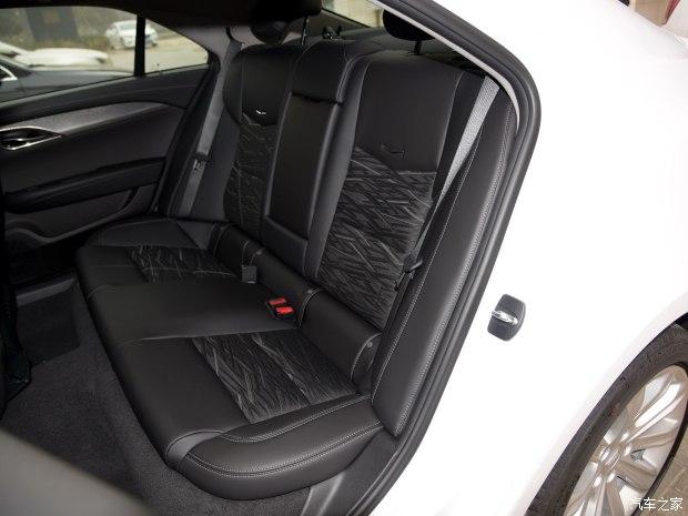 动力总成升级 图说凯迪拉克ATS-L技术型